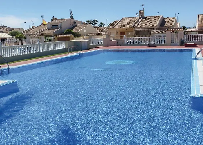 2 Bedroom Lovely In * Torrevieja