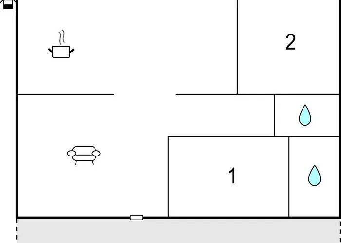 2 Bedroom Lovely In * Torrevieja