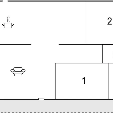 2 Bedroom Lovely In * Торевьиа